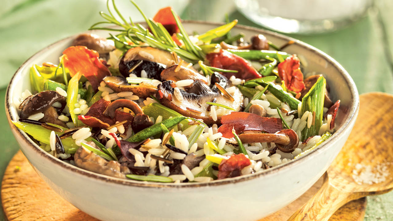 Alimentación sencilla para el día a día